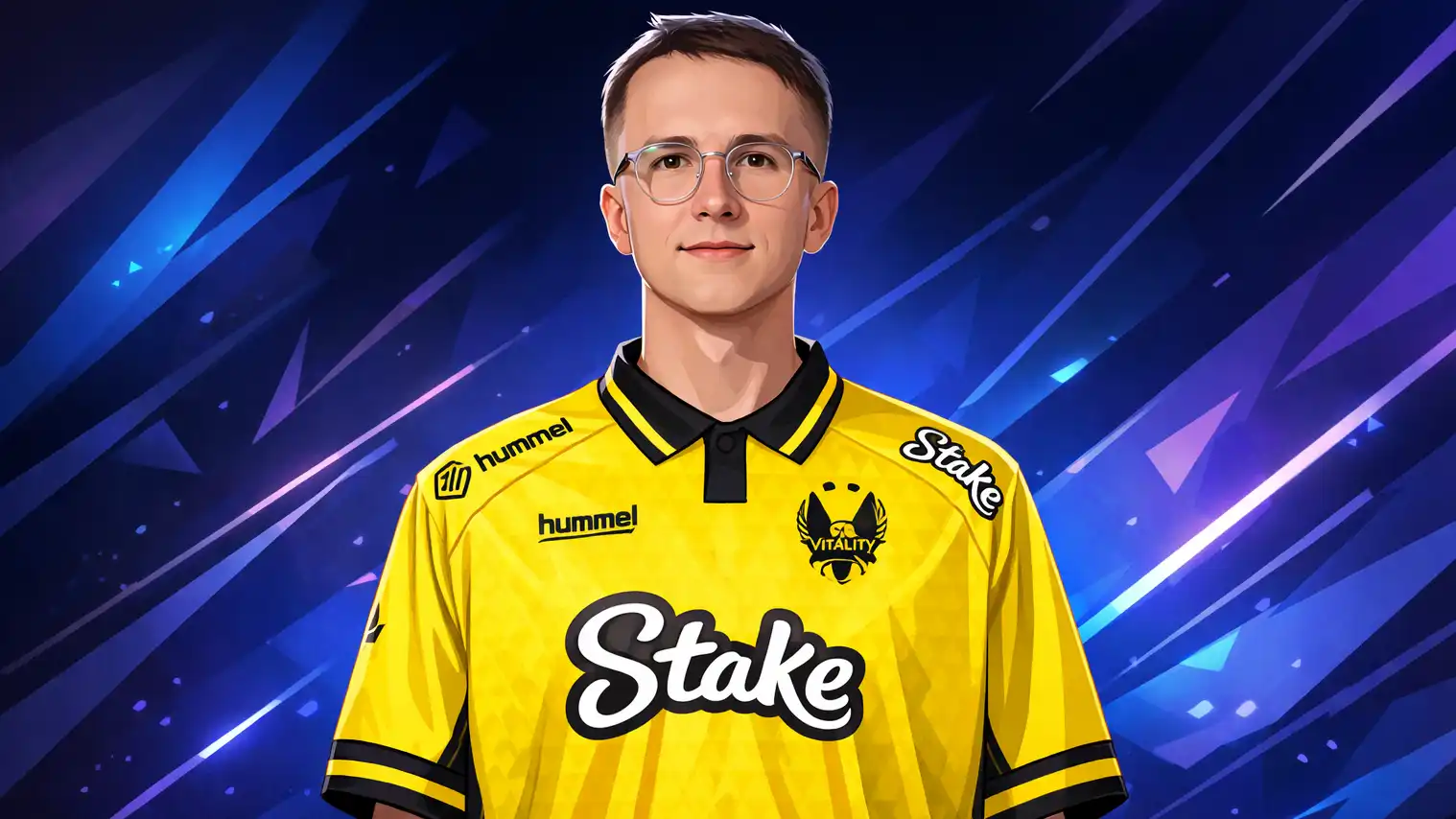 ropz Ranked #3 in HLTV Top 20 Players of 2025 After Trophy-Filled Vitality Season